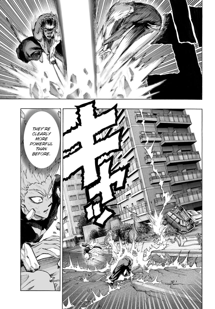 One-Punch Man, Chapter 58 image 20